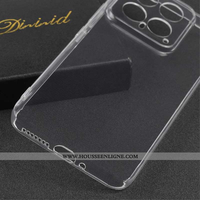 Coque Xiaomi 14 Transparente Ultra Mince