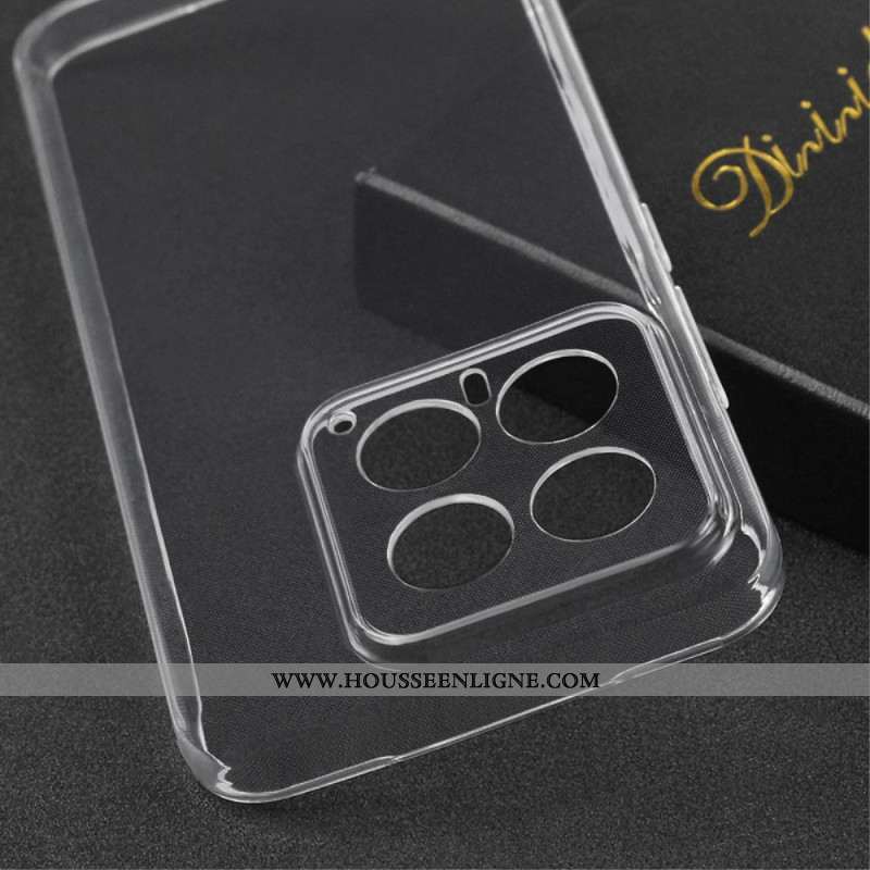 Coque Xiaomi 14 Transparente Ultra Mince