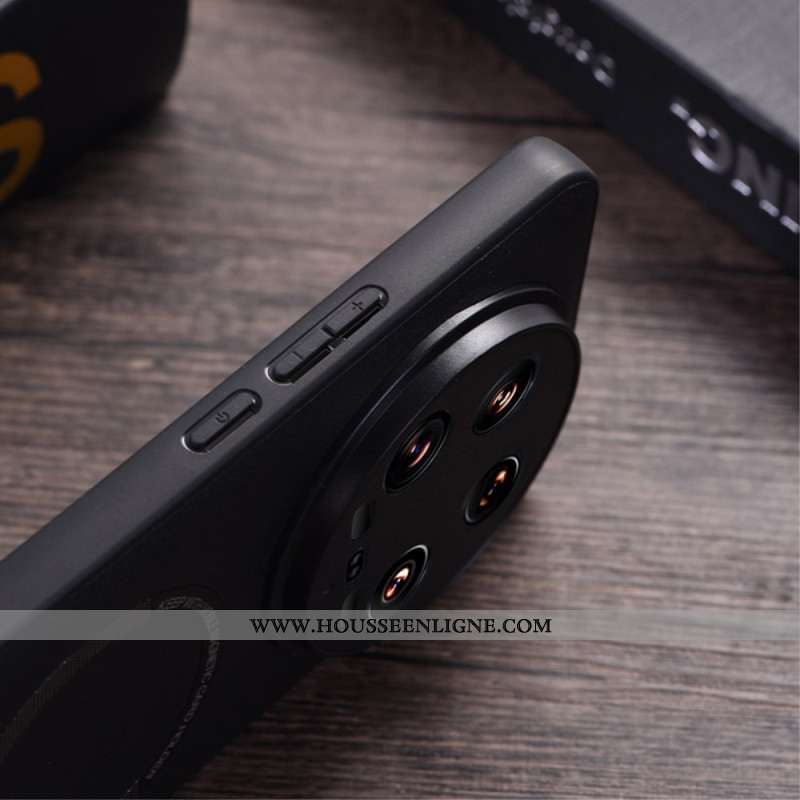 Coque Xiaomi 14 Ultra Compatible avec MagSafe