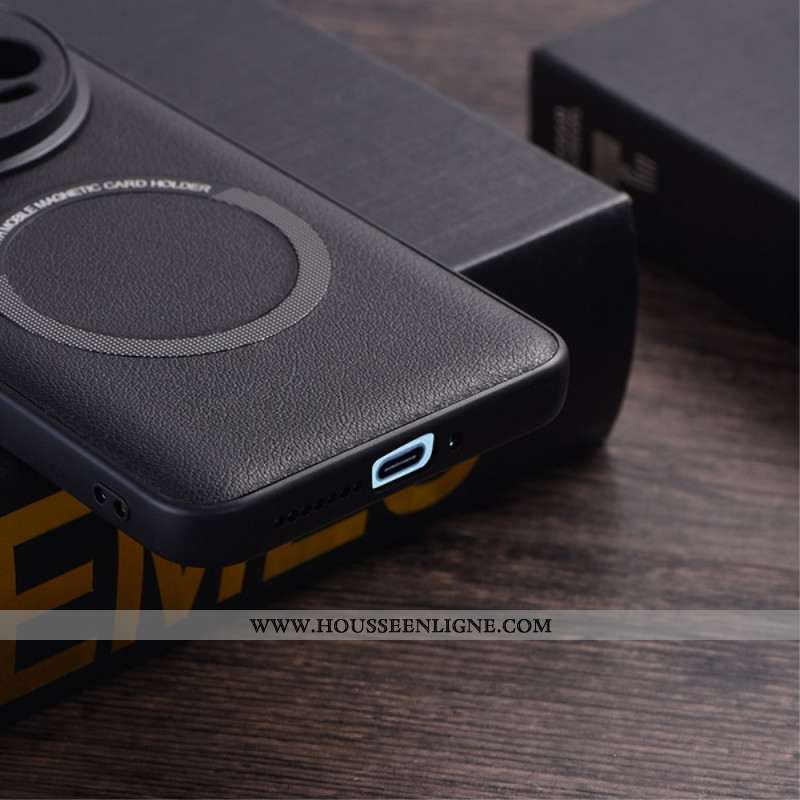 Coque Xiaomi 14 Ultra Compatible avec MagSafe