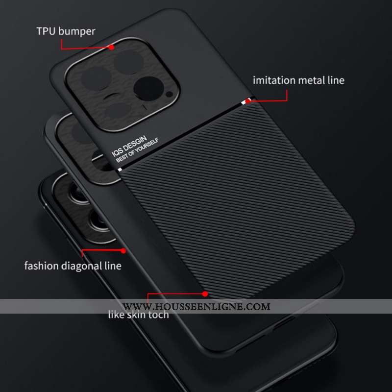 Coque Xiaomi 14 Ultra Fine Texturée