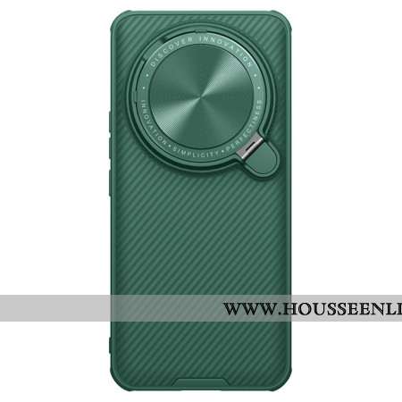 Coque Xiaomi 14 Ultra NILLKIN CamShield Prop Series Vert