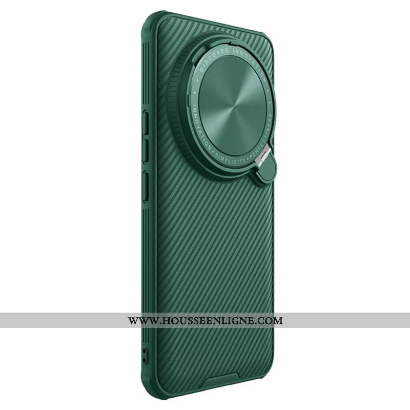 Coque Xiaomi 14 Ultra NILLKIN CamShield Prop Series Vert