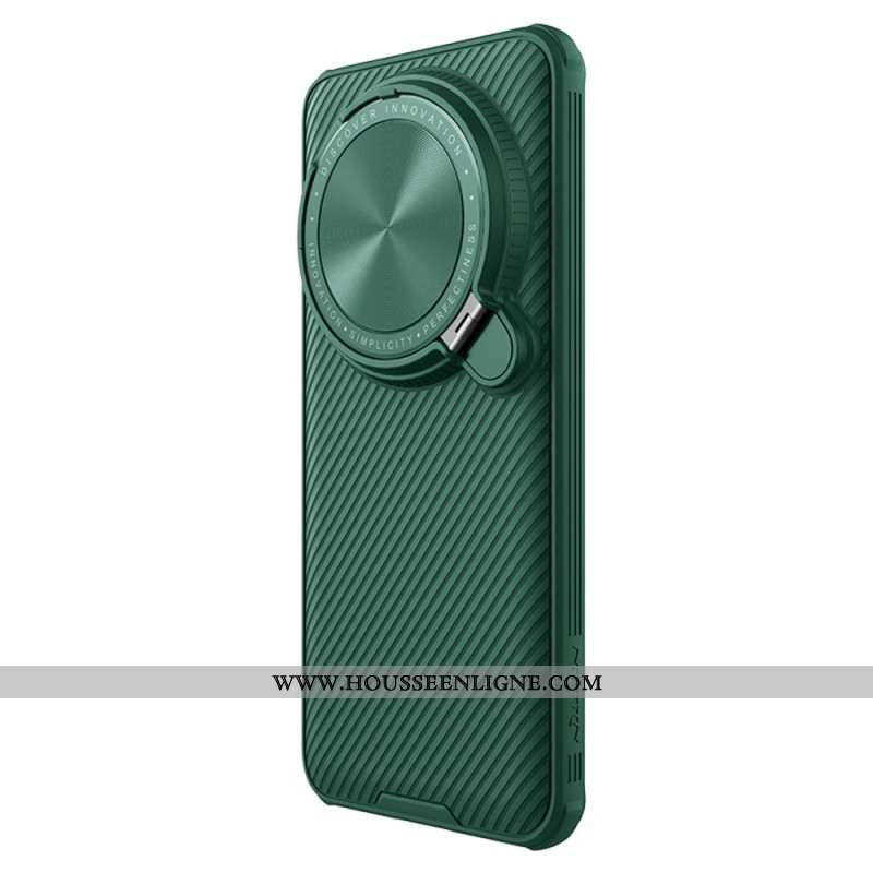 Coque Xiaomi 14 Ultra NILLKIN CamShield Prop Series Vert