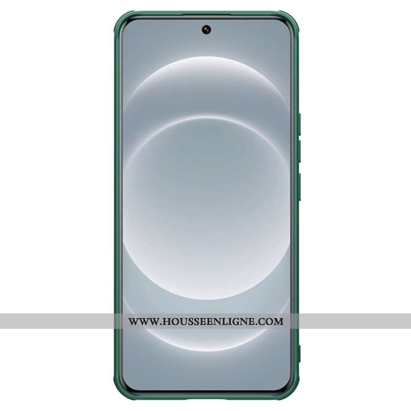 Coque Xiaomi 14 Ultra NILLKIN CamShield Prop Series Vert