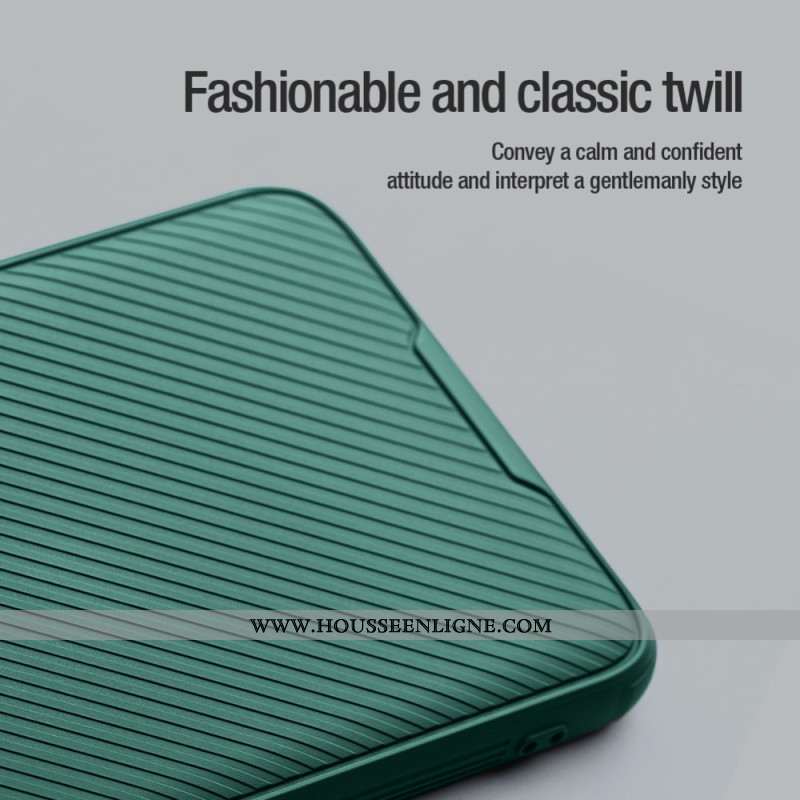 Coque Xiaomi 14 Ultra NILLKIN CamShield Prop Series Vert