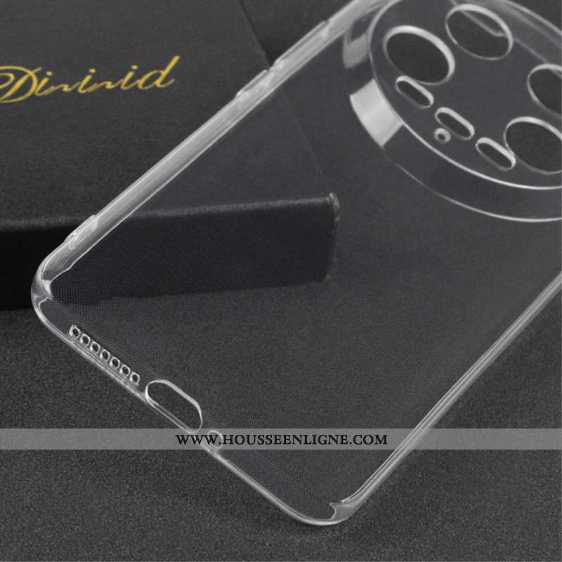 Coque Xiaomi 14 Ultra Transparente Mince