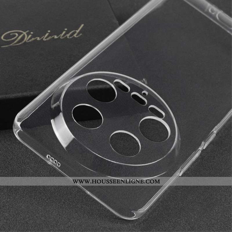 Coque Xiaomi 14 Ultra Transparente Mince