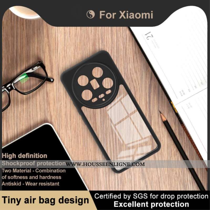 Coque Xiaomi 14 Ultra transparente Série UX-9A IMAK