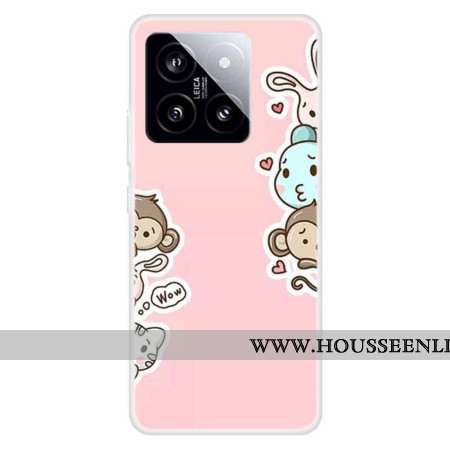 Coque Xiaomi 14 Wow