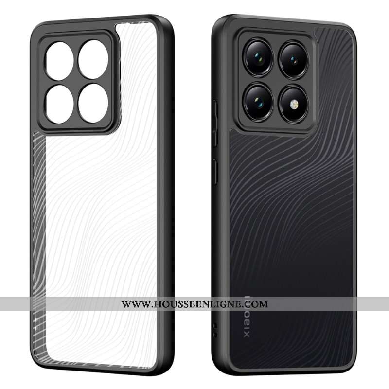 Coque Xiaomi 14T Pro Aimo Series DUX DUCIS