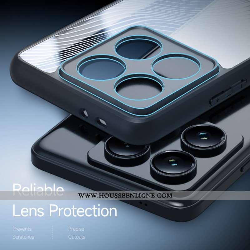 Coque Xiaomi 14T Pro Aimo Series DUX DUCIS