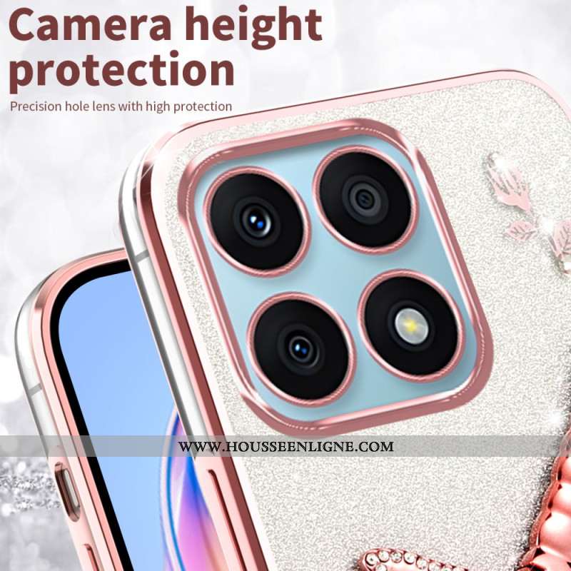 Coque Xiaomi 14T Pro Support Libellule