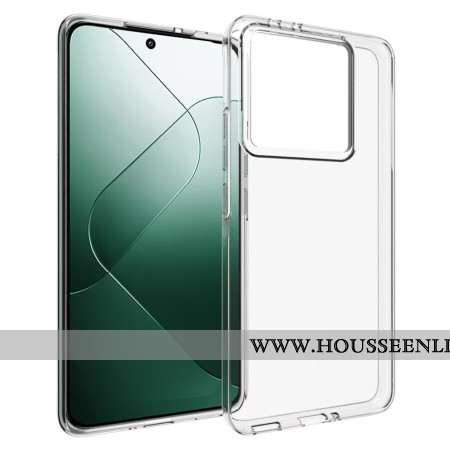 Coque Xiaomi 14T Pro Transparente