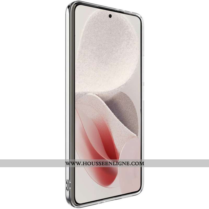 Coque Xiaomi 14T Transparente UX-5 Series IMAK