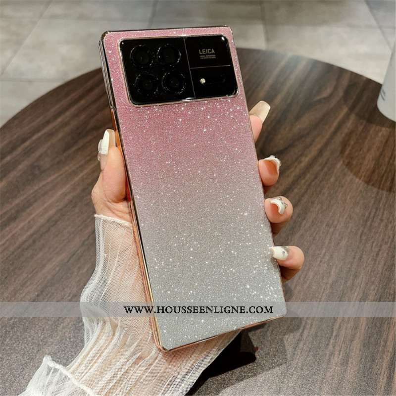 Coque Xiaomi Mix Fold 3 Paillettes