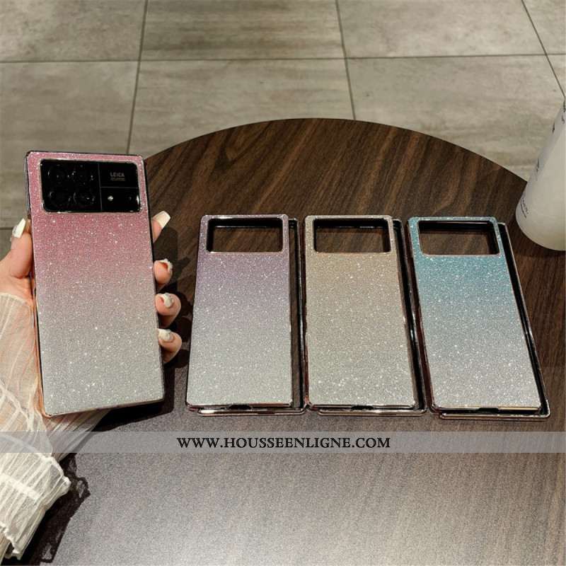 Coque Xiaomi Mix Fold 3 Paillettes