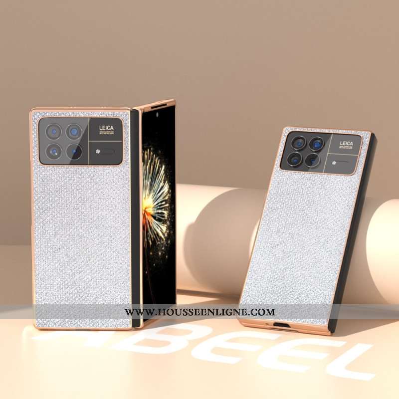 Coque Xiaomi Mix Fold 3 Paillettes