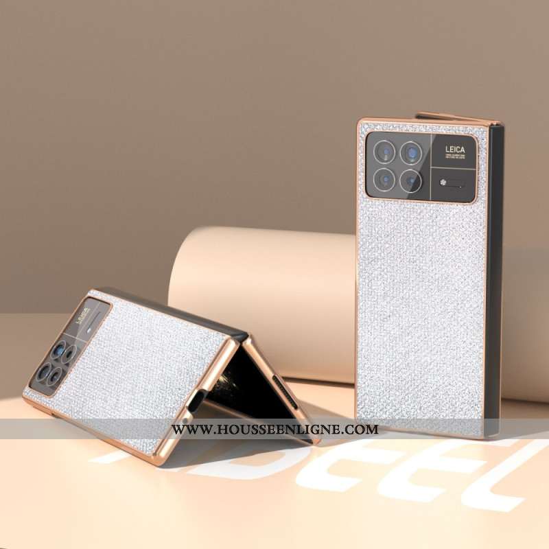 Coque Xiaomi Mix Fold 3 Paillettes