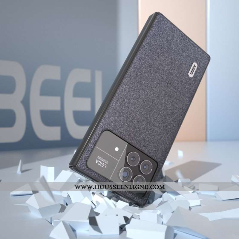 Coque Xiaomi Mix Fold 3 Pailletée ABEEL