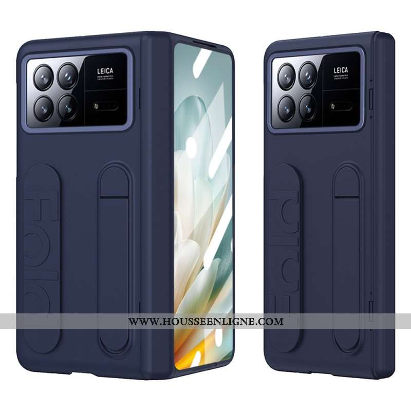 Coque Xiaomi Mix Fold 3 Support et Sangle