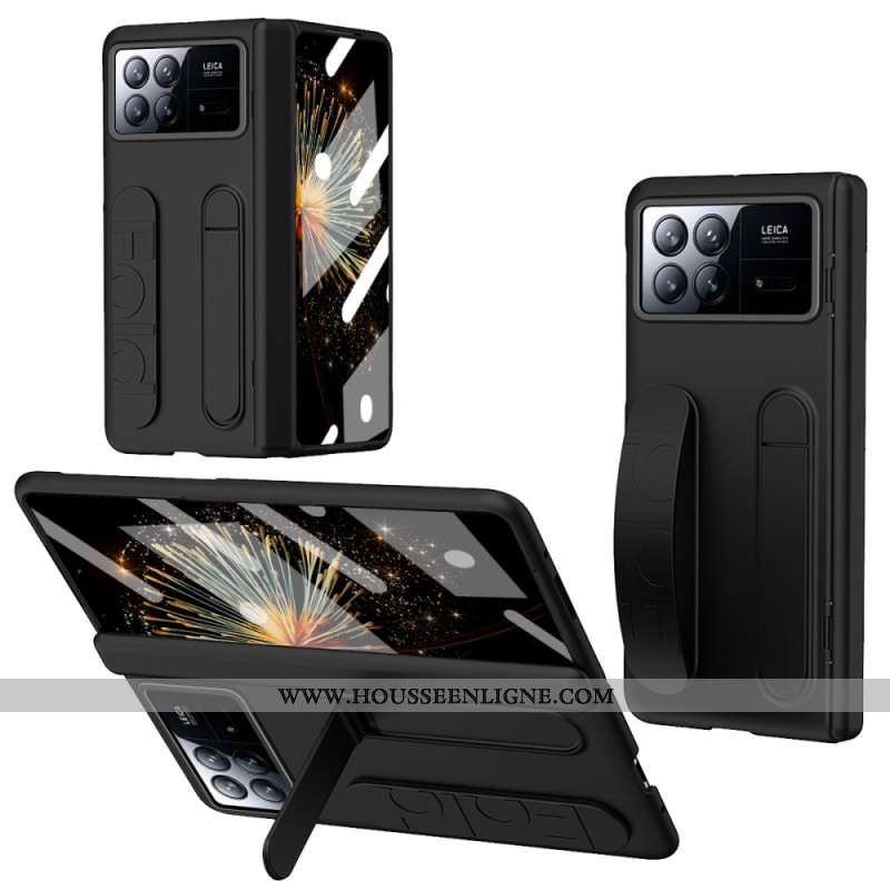 Coque Xiaomi Mix Fold 3 Support et Sangle