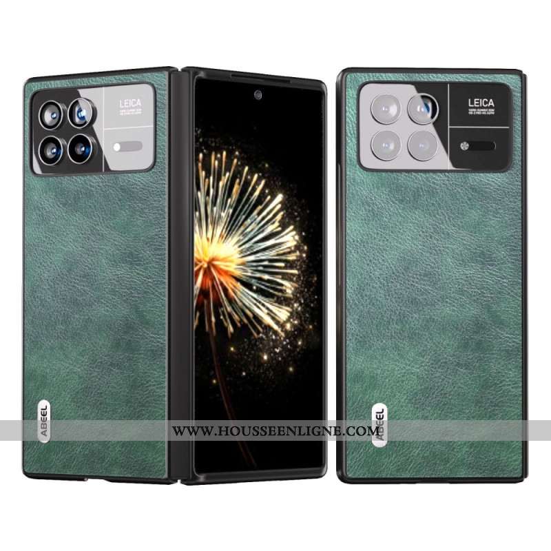 Coque Xiaomi Mix Fold 3 Vintage ABEEL