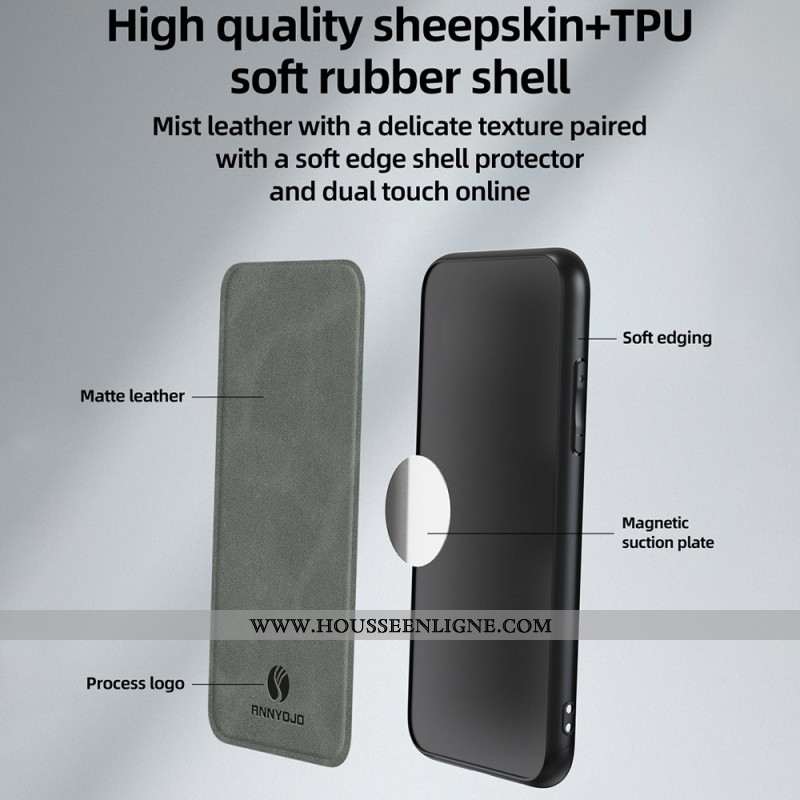 Coque Xiaomi Redmi Note 13 4G ANNYOJO