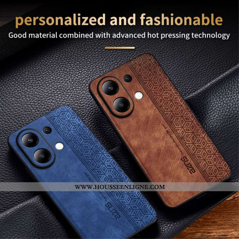 Coque Xiaomi Redmi Note 13 4G AZNS