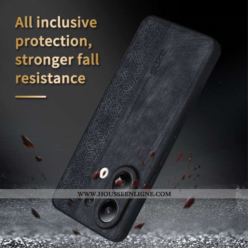 Coque Xiaomi Redmi Note 13 4G AZNS