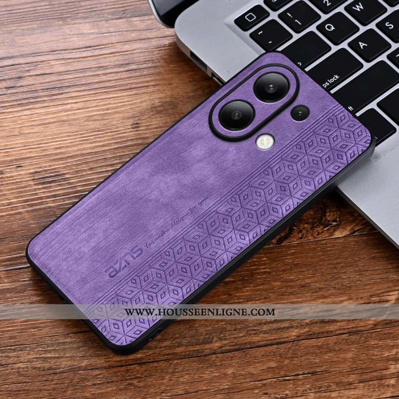 Coque Xiaomi Redmi Note 13 4G AZNS