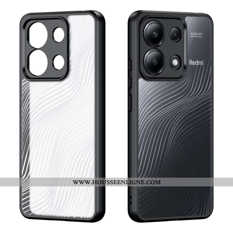 Coque Xiaomi Redmi Note 13 4G Aimo Series DUX DUCIS