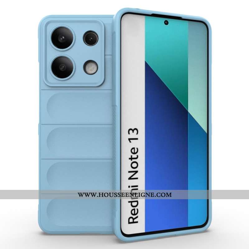 Coque Xiaomi Redmi Note 13 4G Antidérapante