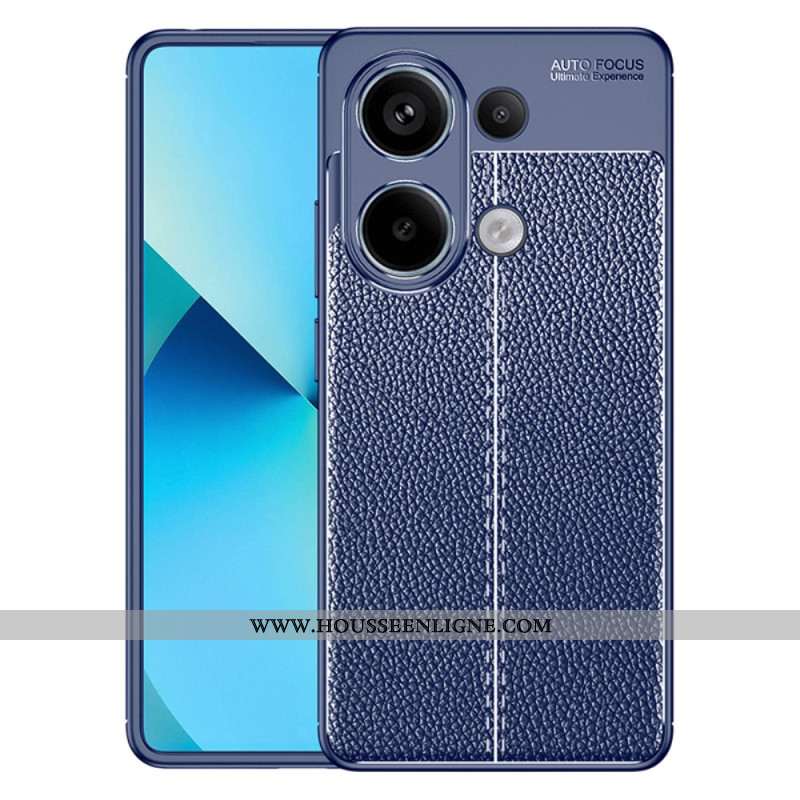 Coque Xiaomi Redmi Note 13 4G Double Line