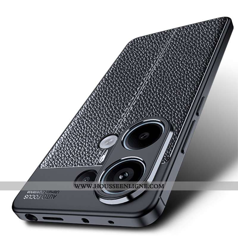 Coque Xiaomi Redmi Note 13 4G Double Line