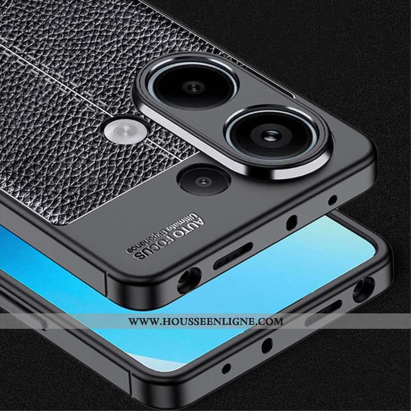 Coque Xiaomi Redmi Note 13 4G Double Line