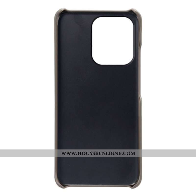 Coque Xiaomi Redmi Note 13 4G Effet Cuir