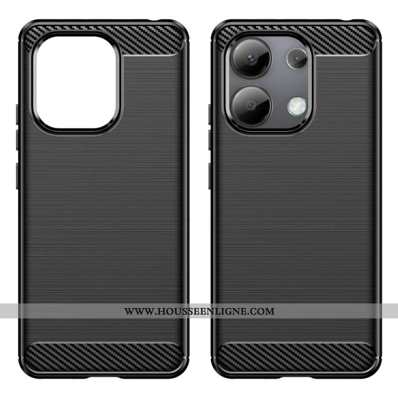 Coque Xiaomi Redmi Note 13 4G Fibre de Carbone