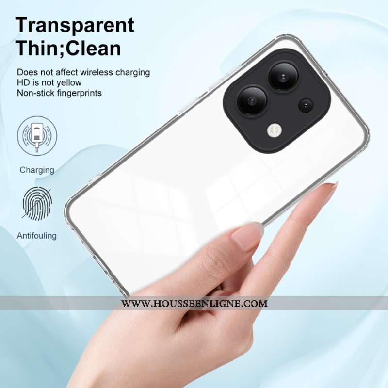 Coque Xiaomi Redmi Note 13 4G Hybride