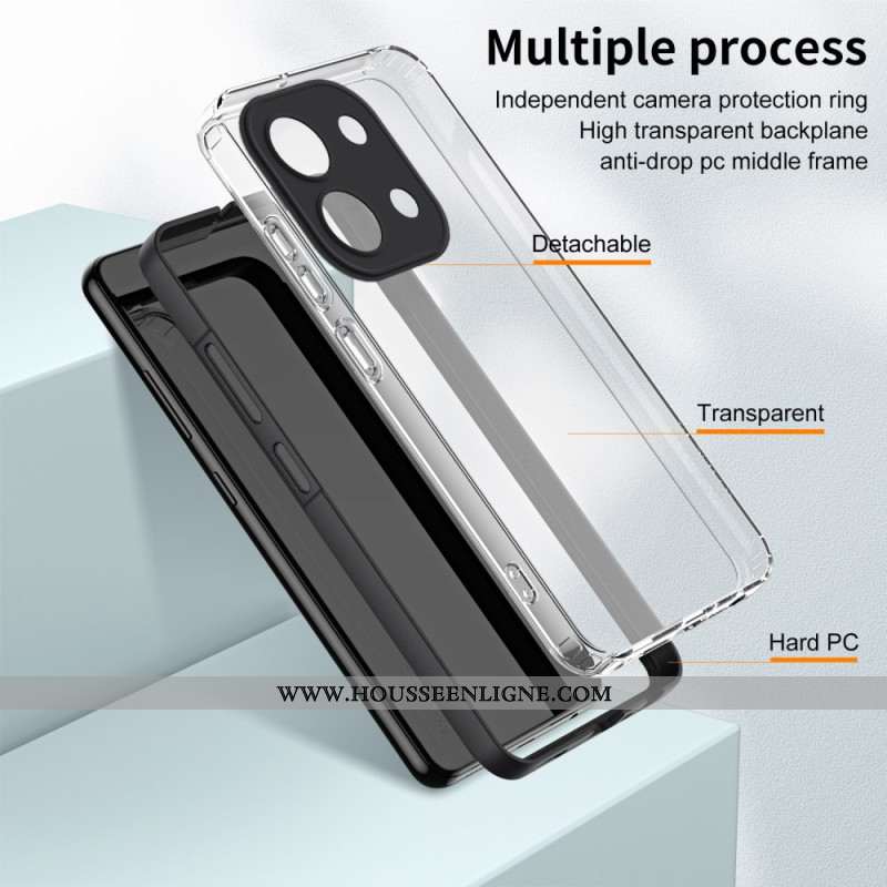 Coque Xiaomi Redmi Note 13 4G Hybride