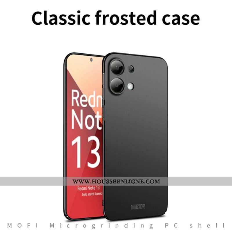 Coque Xiaomi Redmi Note 13 4G MOFI