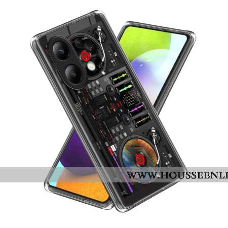 Coque Xiaomi Redmi Note 13 4G Musique