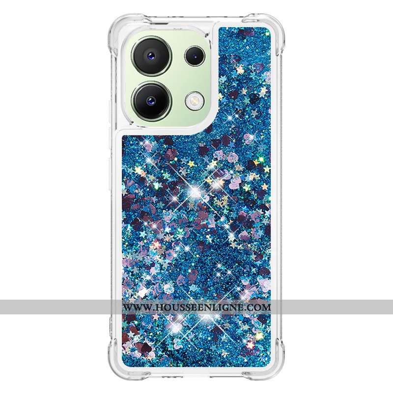 Coque Xiaomi Redmi Note 13 4G Paillettes