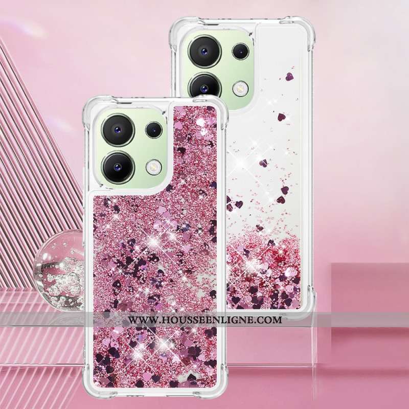 Coque Xiaomi Redmi Note 13 4G Paillettes