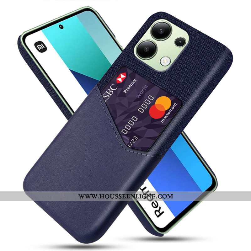 Coque Xiaomi Redmi Note 13 4G Porte-Carte