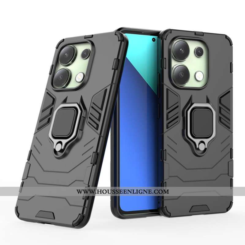 Coque Xiaomi Redmi Note 13 4G Ring Résistante