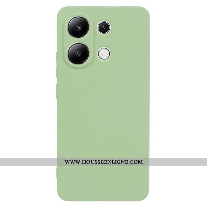 Coque Xiaomi Redmi Note 13 4G Silicone Coloré