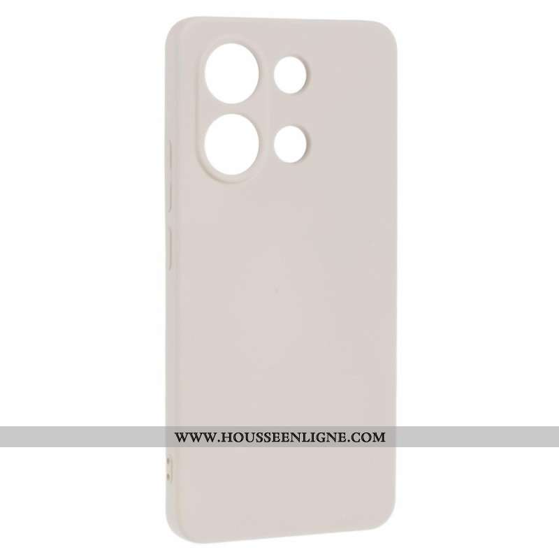 Coque Xiaomi Redmi Note 13 4G Silicone Coloré