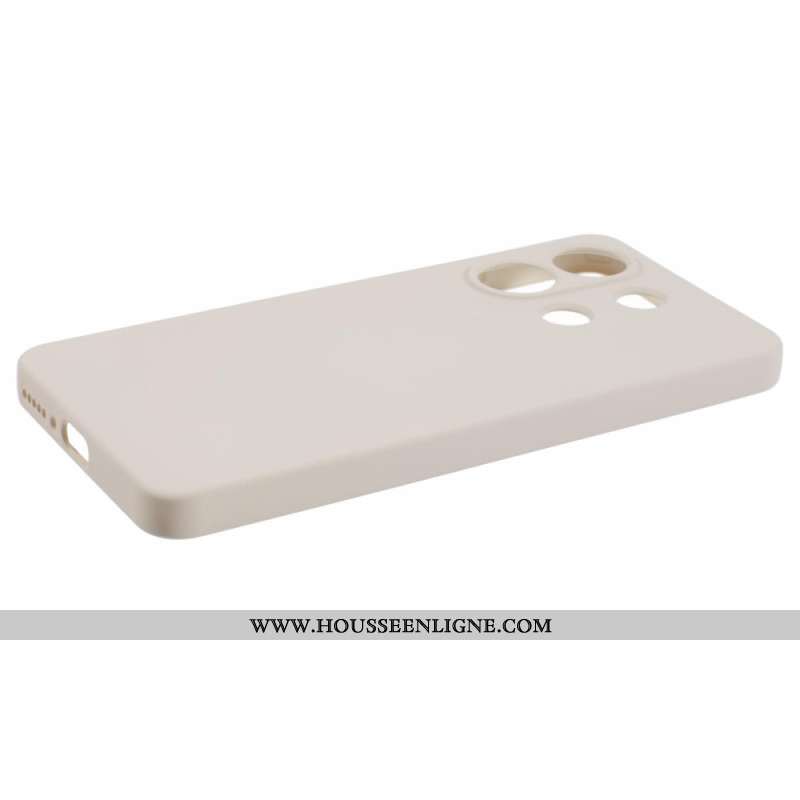 Coque Xiaomi Redmi Note 13 4G Silicone Coloré