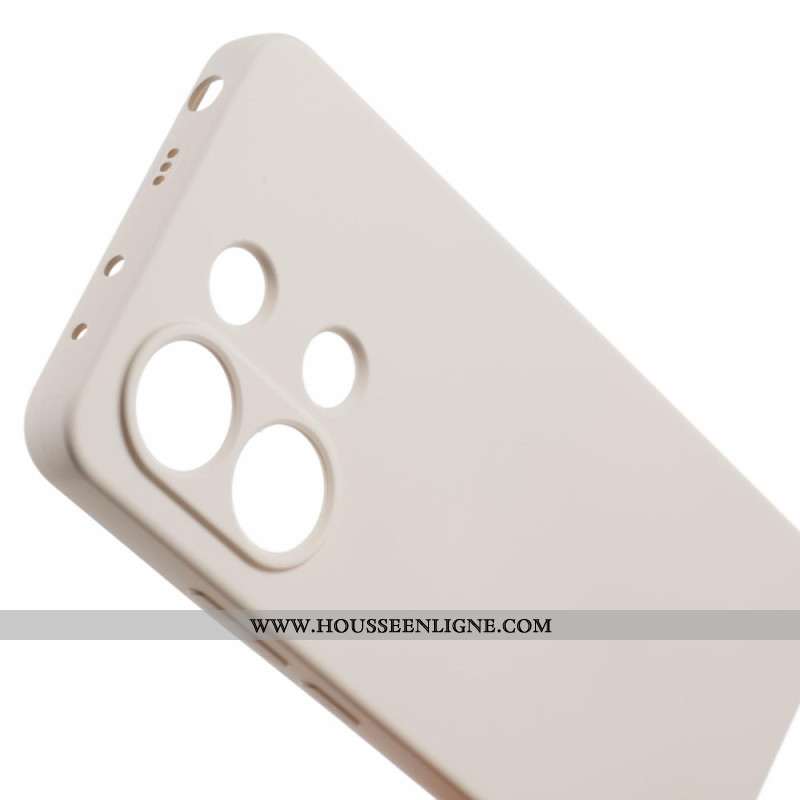 Coque Xiaomi Redmi Note 13 4G Silicone Coloré